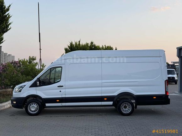 GLS ÖZDAŞ 2.EL | 2024 MODEL FORD TRANSİT 350ED VAN Y.LOGO XENON
