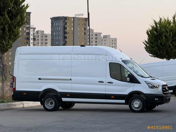 GLS ÖZDAŞ 2.EL | 2024 MODEL FORD TRANSİT 350ED VAN Y.LOGO XENON