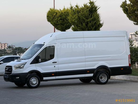 GLS ÖZDAŞ 2.EL | 2024 MODEL FORD TRANSİT 350ED VAN Y.LOGO XENON