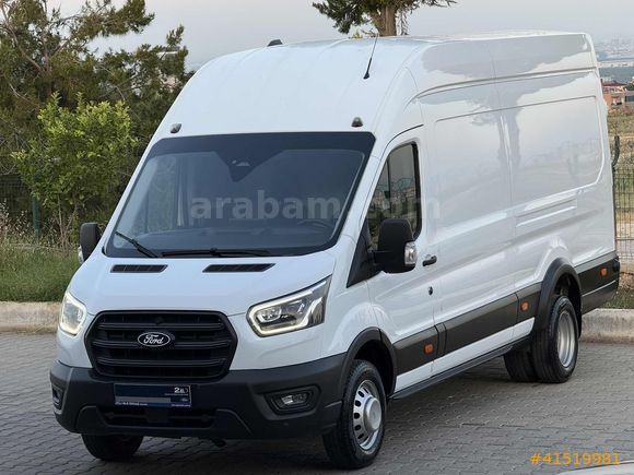 GLS ÖZDAŞ 2.EL | 2024 MODEL FORD TRANSİT 350ED VAN Y.LOGO XENON
