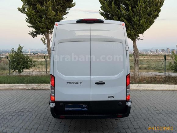 GLS ÖZDAŞ 2.EL | 2024 MODEL FORD TRANSİT 350ED VAN Y.LOGO XENON