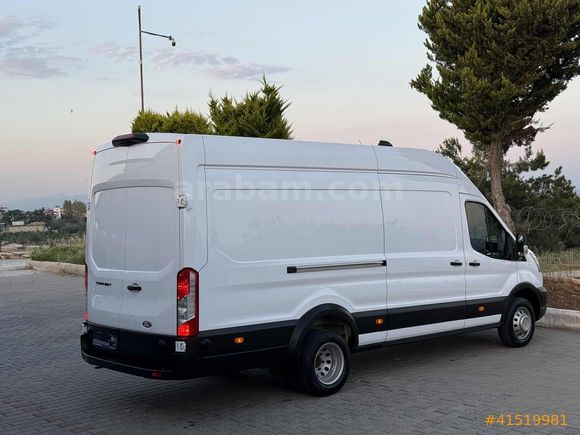 GLS ÖZDAŞ 2.EL | 2024 MODEL FORD TRANSİT 350ED VAN Y.LOGO XENON