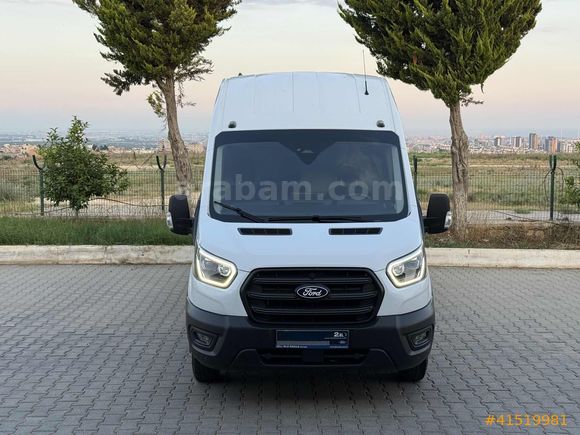 GLS ÖZDAŞ 2.EL | 2024 MODEL FORD TRANSİT 350ED VAN Y.LOGO XENON