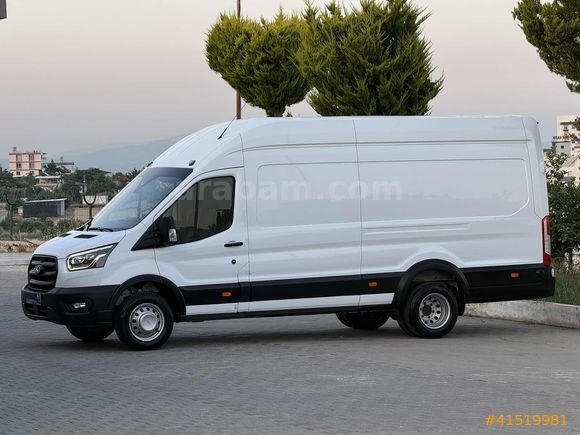 GLS ÖZDAŞ 2.EL | 2024 MODEL FORD TRANSİT 350ED VAN Y.LOGO XENON