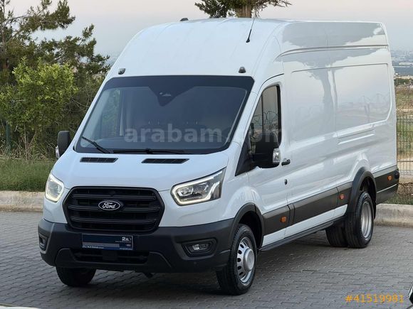 GLS ÖZDAŞ 2.EL | 2024 MODEL FORD TRANSİT 350ED VAN Y.LOGO XENON