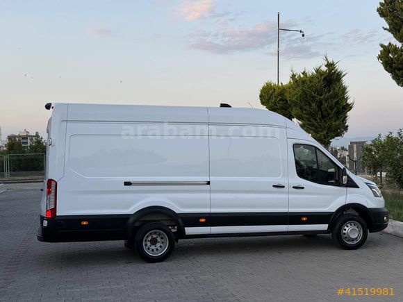 GLS ÖZDAŞ 2.EL | 2024 MODEL FORD TRANSİT 350ED VAN Y.LOGO XENON