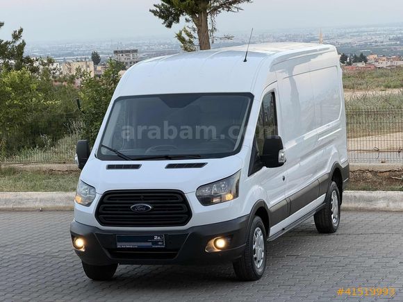 GLS ÖZDAŞ 2.EL | 2019 MODEL FORD TRANSİT 350L VAN A/C %20 KDV
