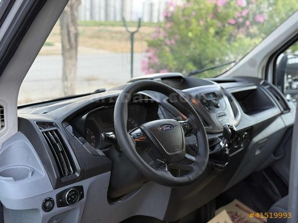 GLS ÖZDAŞ 2.EL | 2019 MODEL FORD TRANSİT 350L VAN A/C %20 KDV