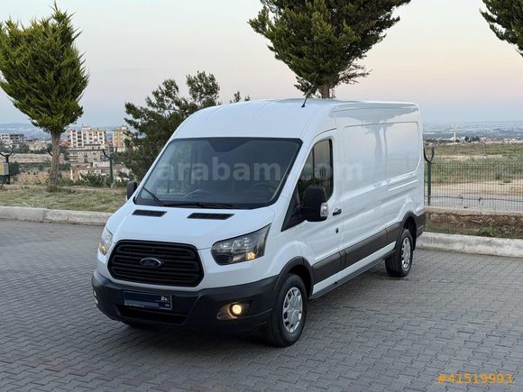 GLS ÖZDAŞ 2.EL | 2019 MODEL FORD TRANSİT 350L VAN A/C %20 KDV