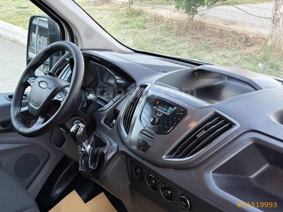 GLS ÖZDAŞ 2.EL | 2019 MODEL FORD TRANSİT 350L VAN A/C %20 KDV