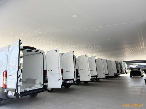 GLS ÖZDAŞ 2.EL | 2019 MODEL FORD TRANSİT 350L VAN A/C %20 KDV