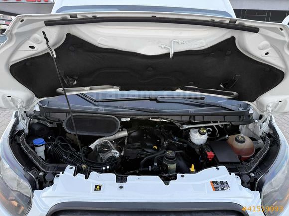 GLS ÖZDAŞ 2.EL | 2019 MODEL FORD TRANSİT 350L VAN A/C %20 KDV