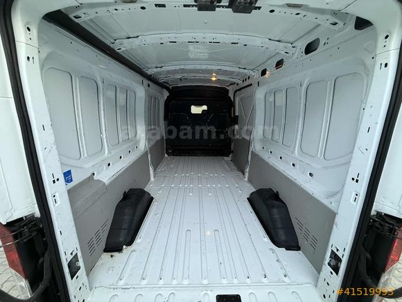 GLS ÖZDAŞ 2.EL | 2019 MODEL FORD TRANSİT 350L VAN A/C %20 KDV