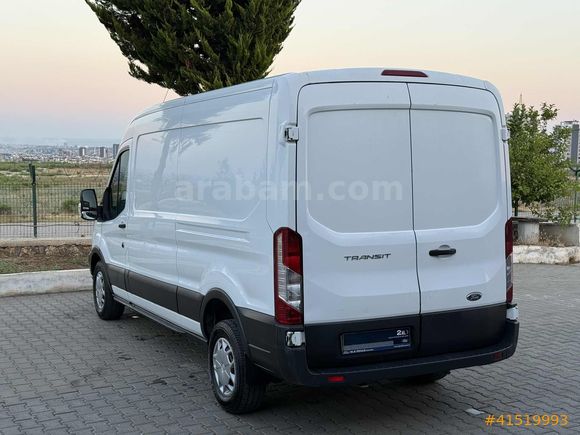 GLS ÖZDAŞ 2.EL | 2019 MODEL FORD TRANSİT 350L VAN A/C %20 KDV