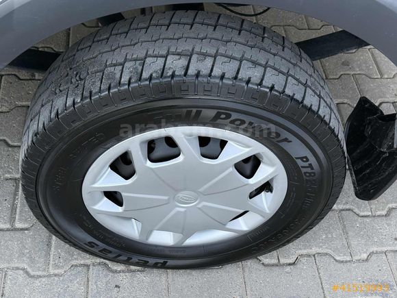 GLS ÖZDAŞ 2.EL | 2019 MODEL FORD TRANSİT 350L VAN A/C %20 KDV