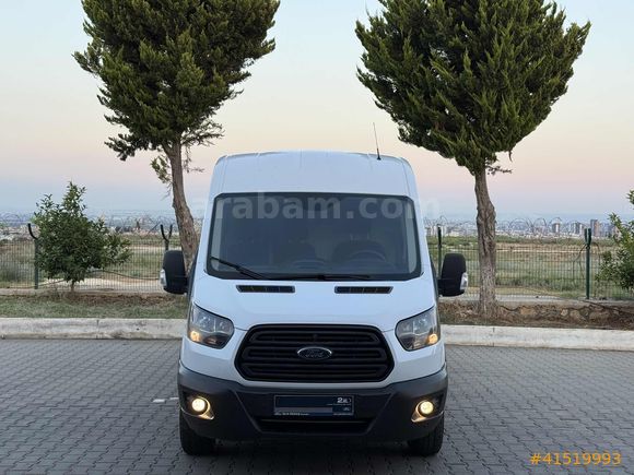 GLS ÖZDAŞ 2.EL | 2019 MODEL FORD TRANSİT 350L VAN A/C %20 KDV