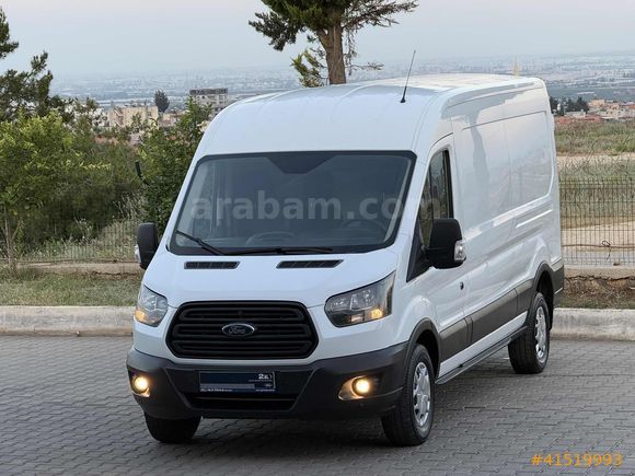 GLS ÖZDAŞ 2.EL | 2019 MODEL FORD TRANSİT 350L VAN A/C %20 KDV