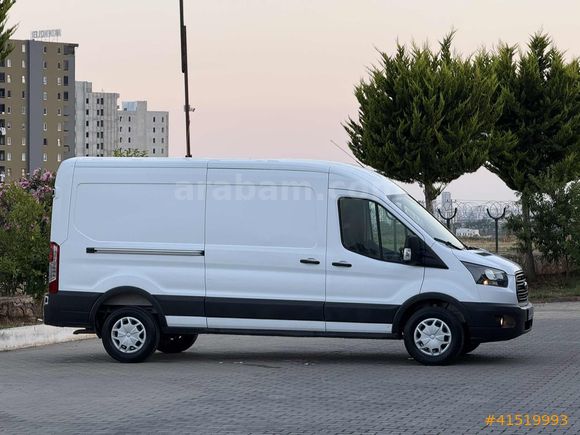 GLS ÖZDAŞ 2.EL | 2019 MODEL FORD TRANSİT 350L VAN A/C %20 KDV