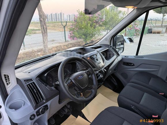 GLS ÖZDAŞ 2.EL | 2019 MODEL FORD TRANSİT 350L VAN A/C %20 KDV