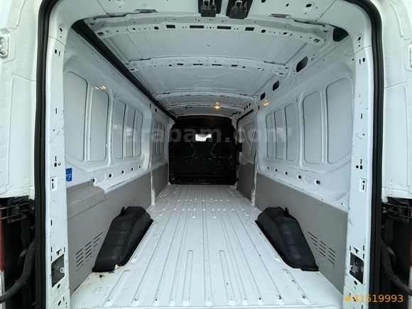 GLS ÖZDAŞ 2.EL | 2019 MODEL FORD TRANSİT 350L VAN A/C %20 KDV