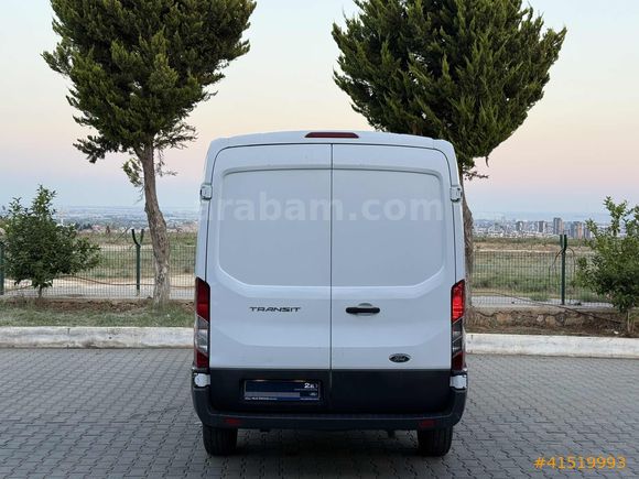GLS ÖZDAŞ 2.EL | 2019 MODEL FORD TRANSİT 350L VAN A/C %20 KDV