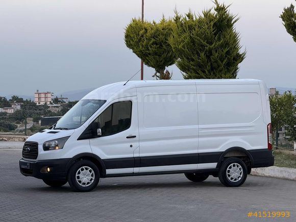 GLS ÖZDAŞ 2.EL | 2019 MODEL FORD TRANSİT 350L VAN A/C %20 KDV