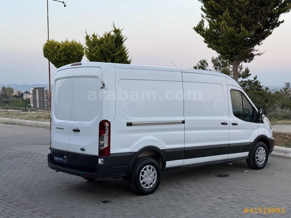 GLS ÖZDAŞ 2.EL | 2019 MODEL FORD TRANSİT 350L VAN A/C %20 KDV