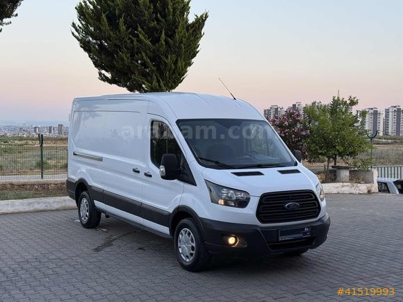 GLS ÖZDAŞ 2.EL | 2019 MODEL FORD TRANSİT 350L VAN A/C %20 KDV