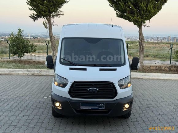 GLS ÖZDAŞ 2.EL | 2019 MODEL FORD TRANSİT 350L VAN A/C %20 KDV