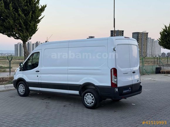 GLS ÖZDAŞ 2.EL | 2019 MODEL FORD TRANSİT 350L VAN A/C %20 KDV