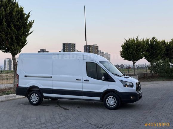 GLS ÖZDAŞ 2.EL | 2019 MODEL FORD TRANSİT 350L VAN A/C %20 KDV