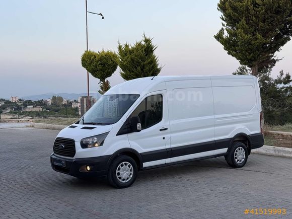 GLS ÖZDAŞ 2.EL | 2019 MODEL FORD TRANSİT 350L VAN A/C %20 KDV