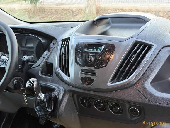GLS ÖZDAŞ 2.EL | 2019 MODEL FORD TRANSİT 350L VAN A/C %20 KDV