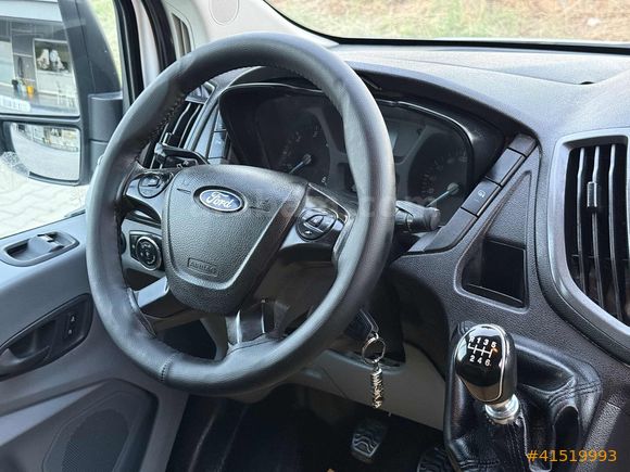 GLS ÖZDAŞ 2.EL | 2019 MODEL FORD TRANSİT 350L VAN A/C %20 KDV