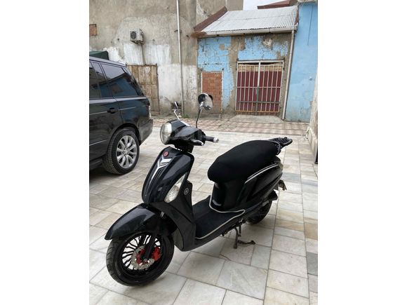 Sahibinden Yuki Enzo 80cc
TELEFON TAKASLI DÜŞÜNÜLÜR