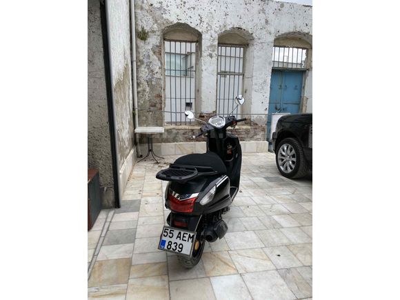 Sahibinden Yuki Enzo 80cc
TELEFON TAKASLI DÜŞÜNÜLÜR