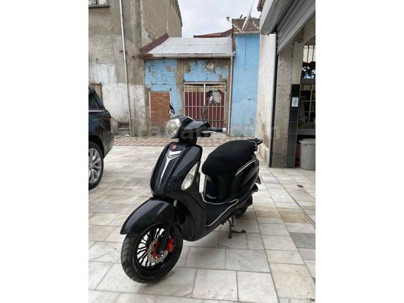 Sahibinden Yuki Enzo 80cc
TELEFON TAKASLI DÜŞÜNÜLÜR
