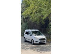Sahibinden Ford Tourneo Courier 1.5 TDCi Journey Titanium 2018 Model 