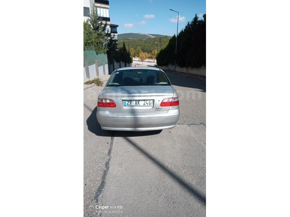 Sahibinden Albea Klimalı 2004 Model