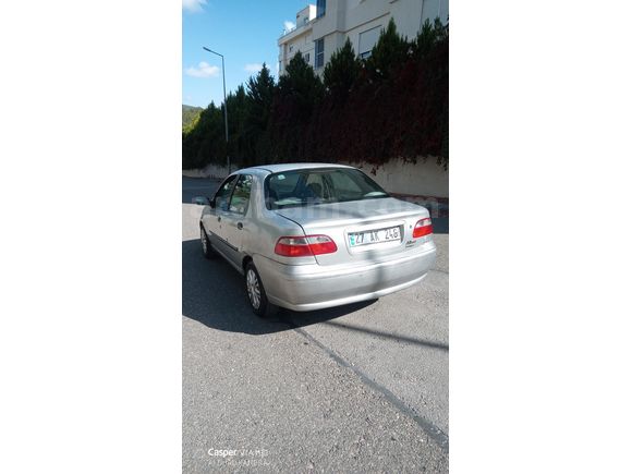 Sahibinden Albea Klimalı 2004 Model