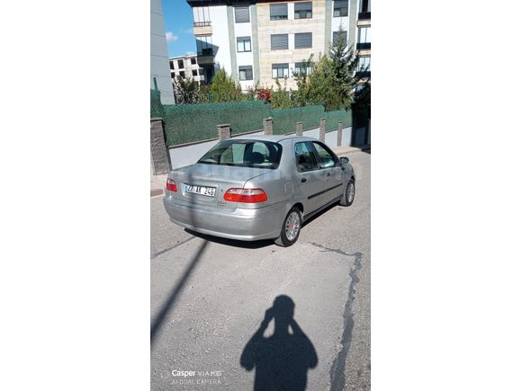 Sahibinden Albea Klimalı 2004 Model