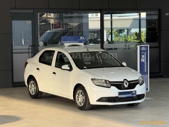 GLS ÖZDAŞ 2.EL | 2016 MODEL RENAULT SYMBOL 1.5 DCİ JOY 90 BG