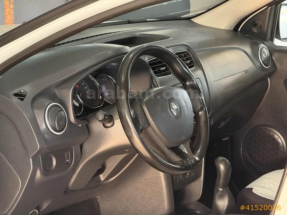 GLS ÖZDAŞ 2.EL | 2016 MODEL RENAULT SYMBOL 1.5 DCİ JOY 90 BG