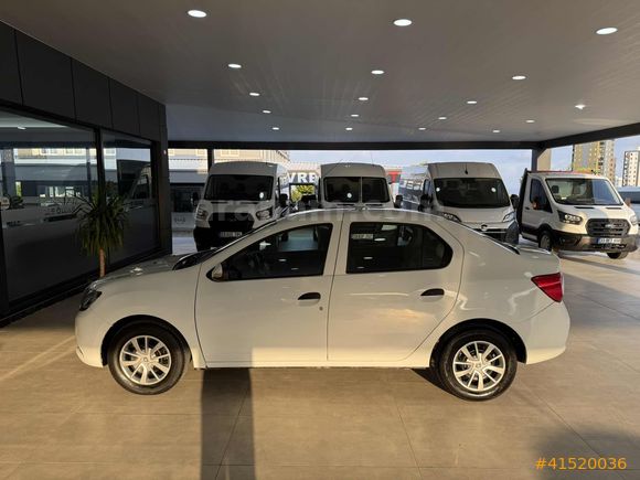 GLS ÖZDAŞ 2.EL | 2016 MODEL RENAULT SYMBOL 1.5 DCİ JOY 90 BG