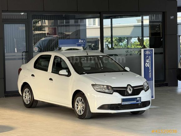 GLS ÖZDAŞ 2.EL | 2016 MODEL RENAULT SYMBOL 1.5 DCİ JOY 90 BG