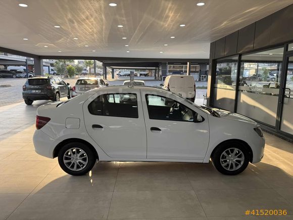 GLS ÖZDAŞ 2.EL | 2016 MODEL RENAULT SYMBOL 1.5 DCİ JOY 90 BG