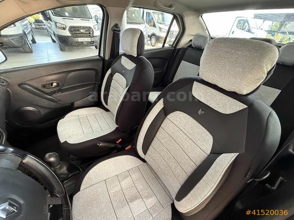 GLS ÖZDAŞ 2.EL | 2016 MODEL RENAULT SYMBOL 1.5 DCİ JOY 90 BG