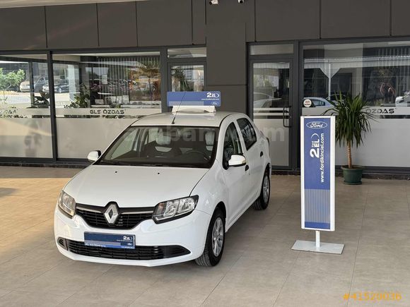GLS ÖZDAŞ 2.EL | 2016 MODEL RENAULT SYMBOL 1.5 DCİ JOY 90 BG