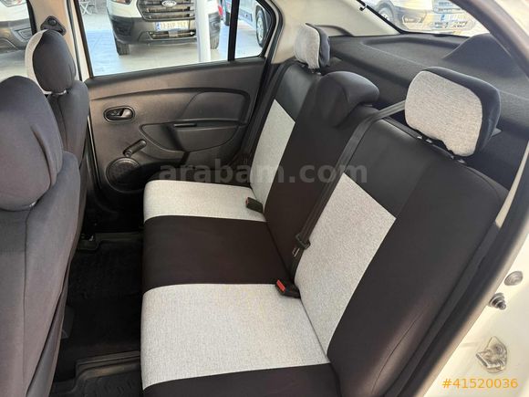 GLS ÖZDAŞ 2.EL | 2016 MODEL RENAULT SYMBOL 1.5 DCİ JOY 90 BG