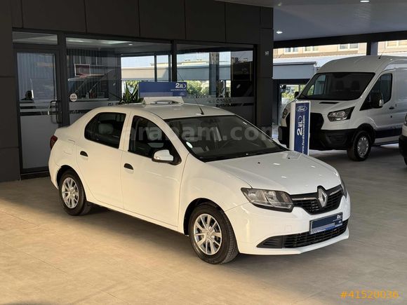 GLS ÖZDAŞ 2.EL | 2016 MODEL RENAULT SYMBOL 1.5 DCİ JOY 90 BG